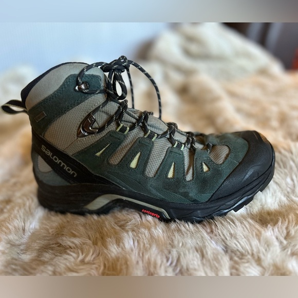 Salomon Quest Prime GTX hiking boots women’s 8 - Picture 8 of 13